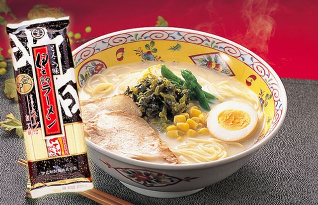 伊之助めん　棒状ラーメン