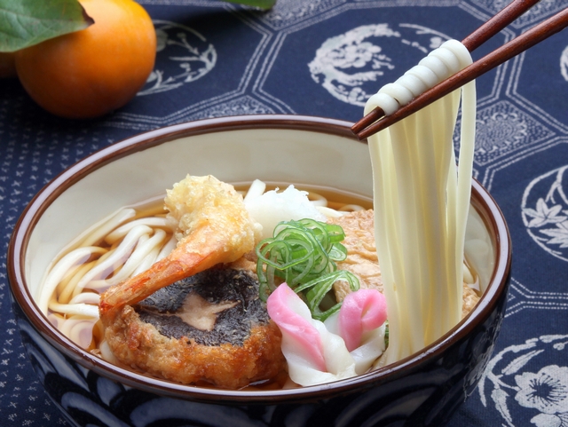 うどん 金印うどん 伊之助