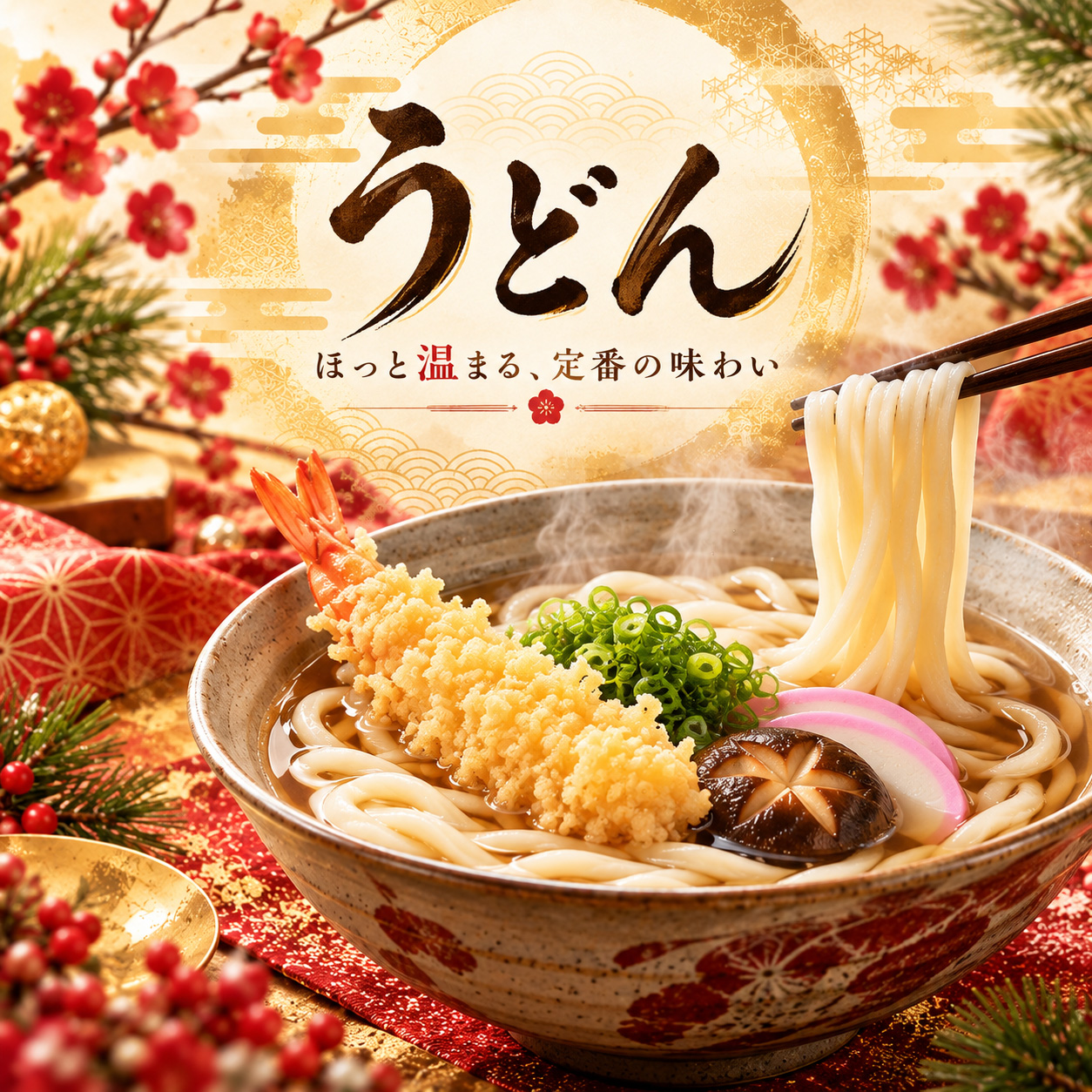 うどん