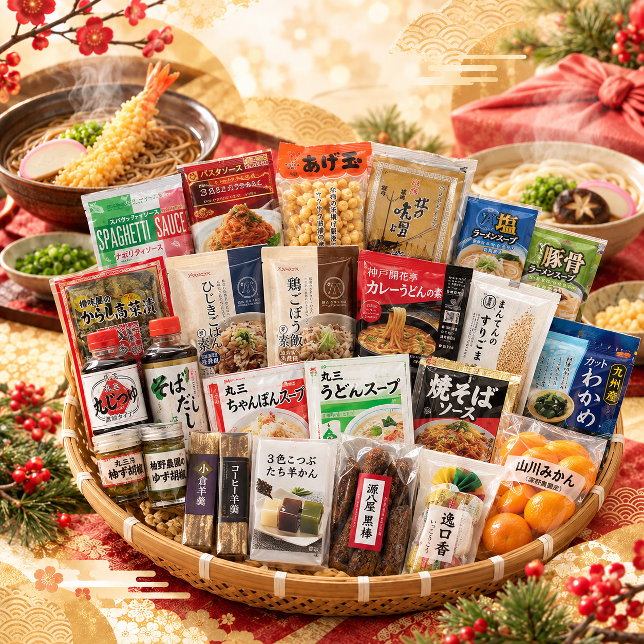 九州名産品・便利商品