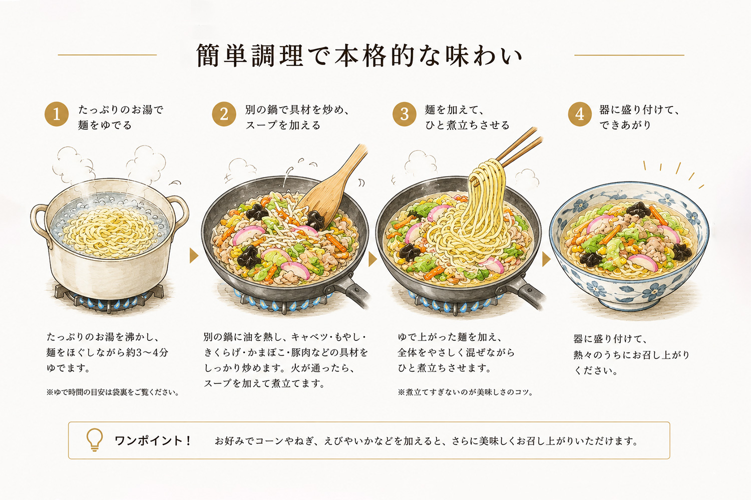 本生ちゃんぽん