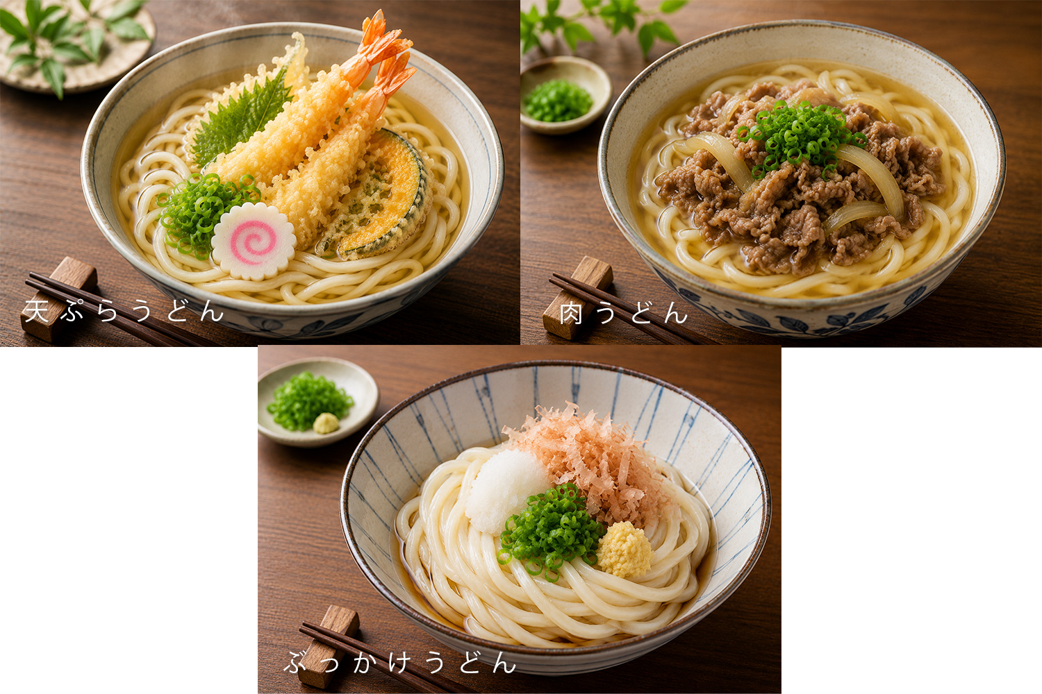 本生うどん