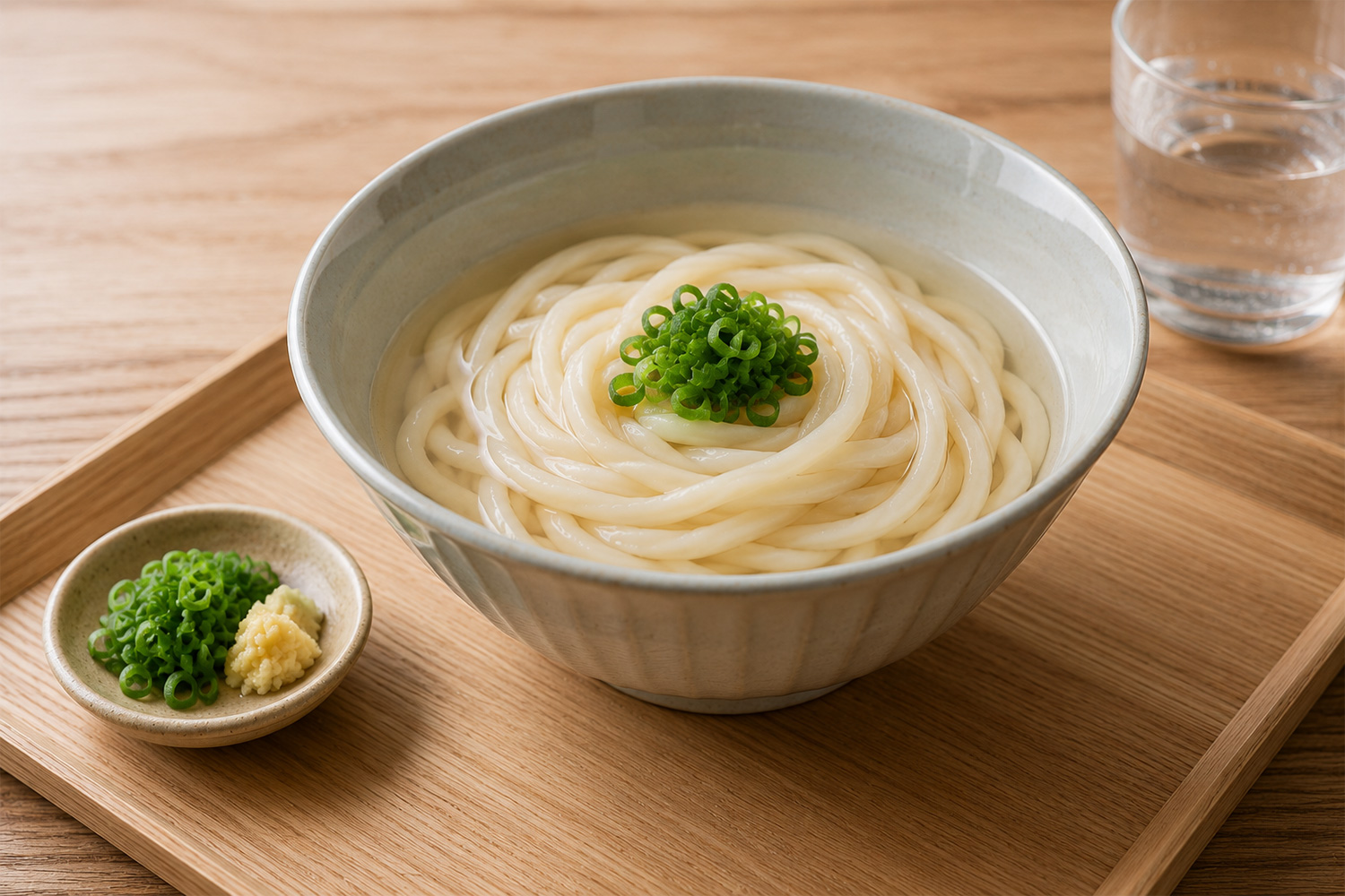 本生うどん
