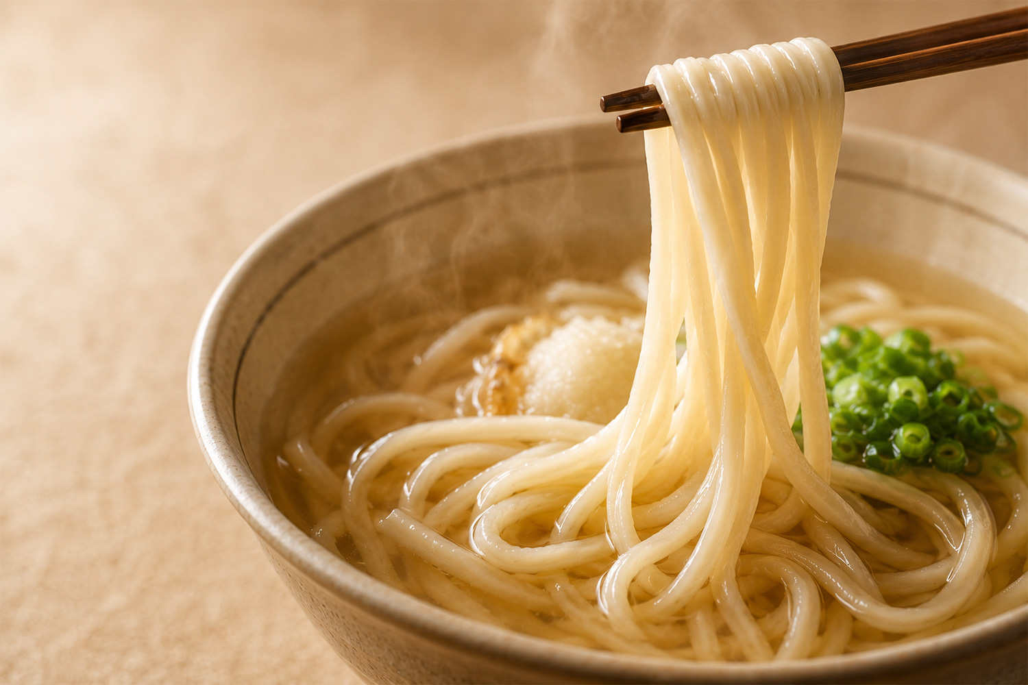 本生うどん
