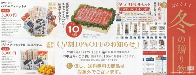 会員さま　入力ページの表示